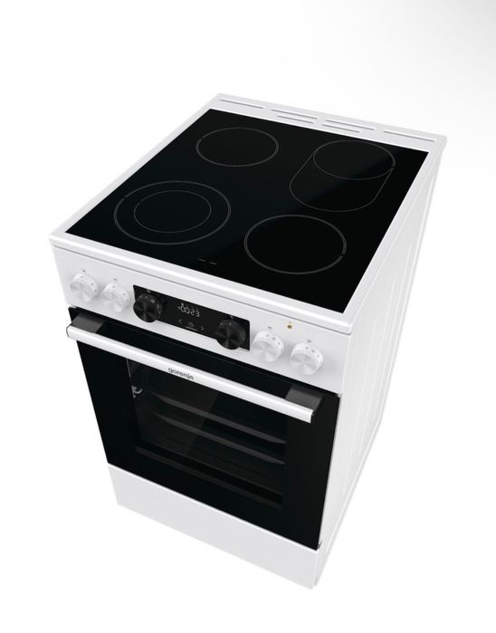 Aragaz electric cu cuptor electric gorenje