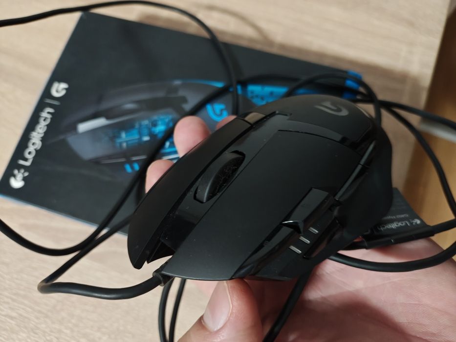 Mouse Logitech G402 Hyperion Fury