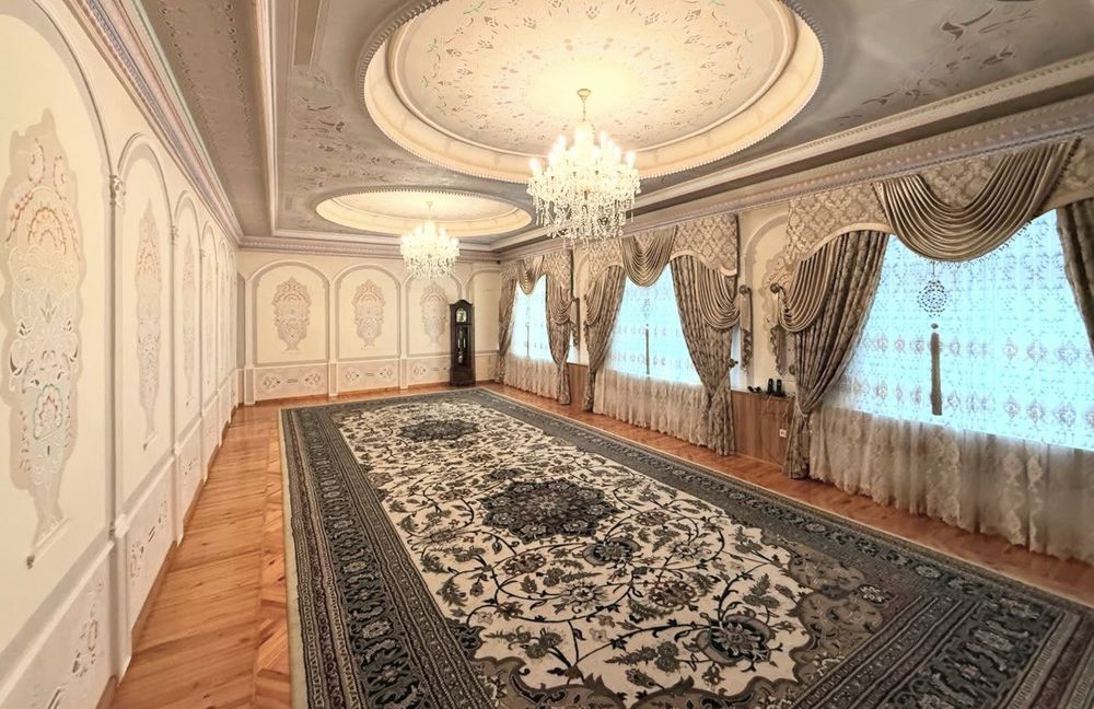 Ижарага уй Хасанбойдан