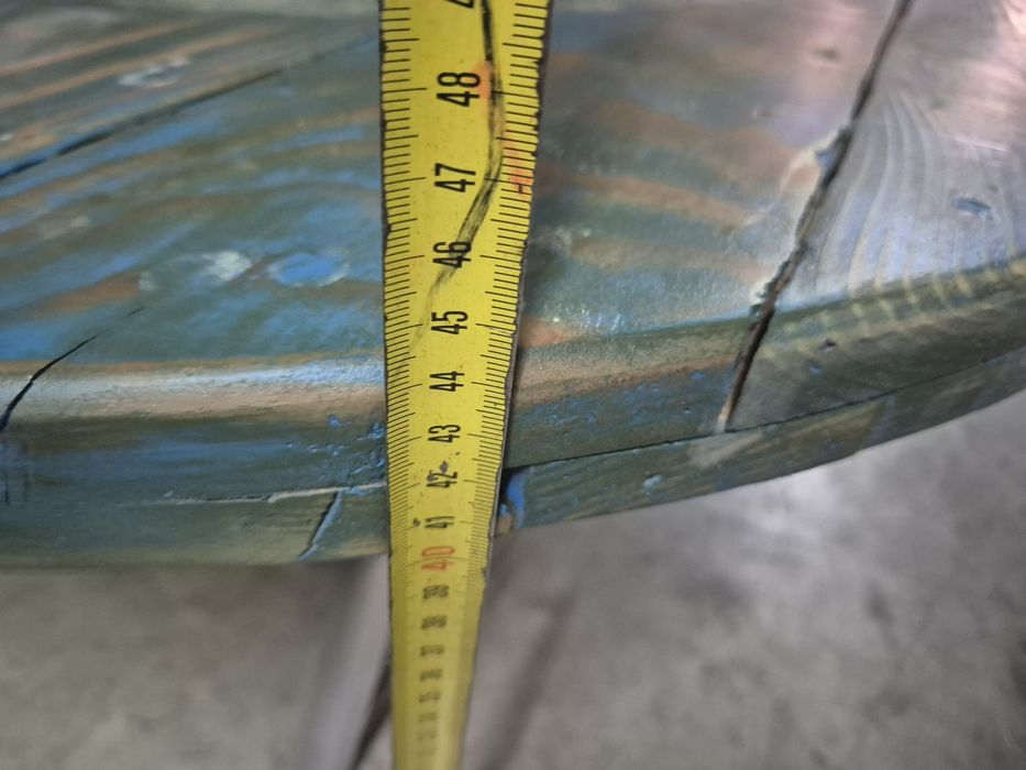 Винтидж реставрирана маса