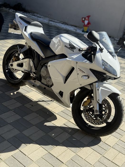 HONDA cbr 600 RR