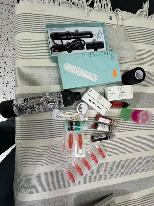 Перманент заттары