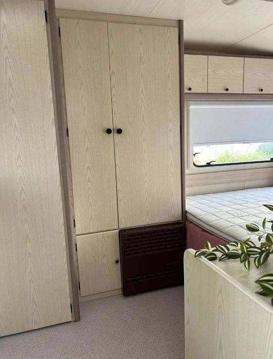 Rulota / caravana Burstner import Olanda,stare buna.
