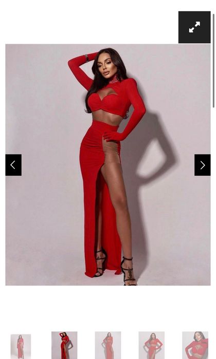 Дамска рокля Beyou