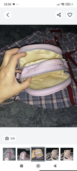 Сумочка для девочки