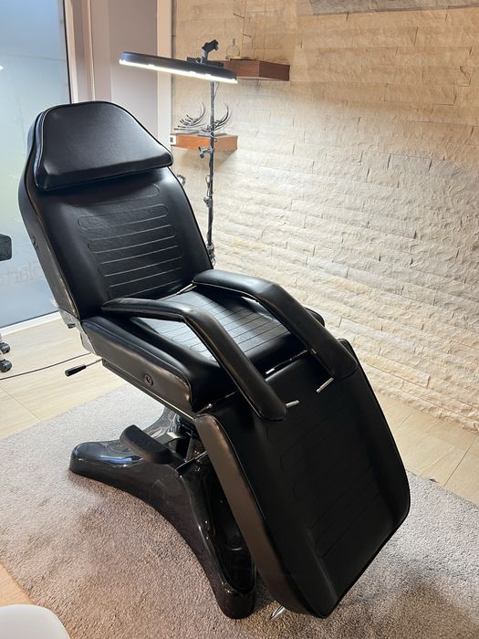 Хидравлична козметична кушетка