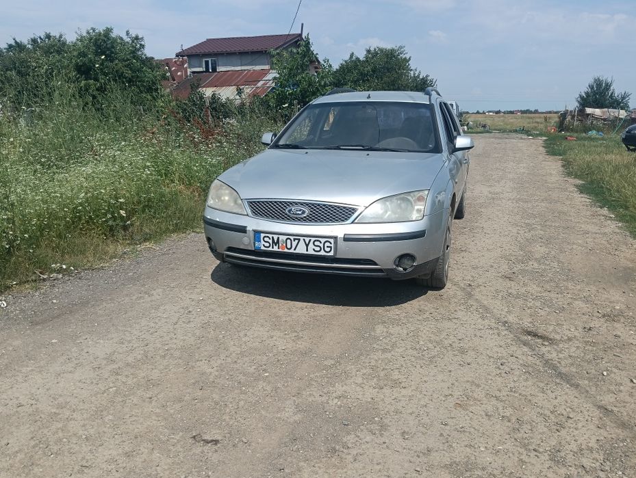 Vând schimb Ford Mondeo