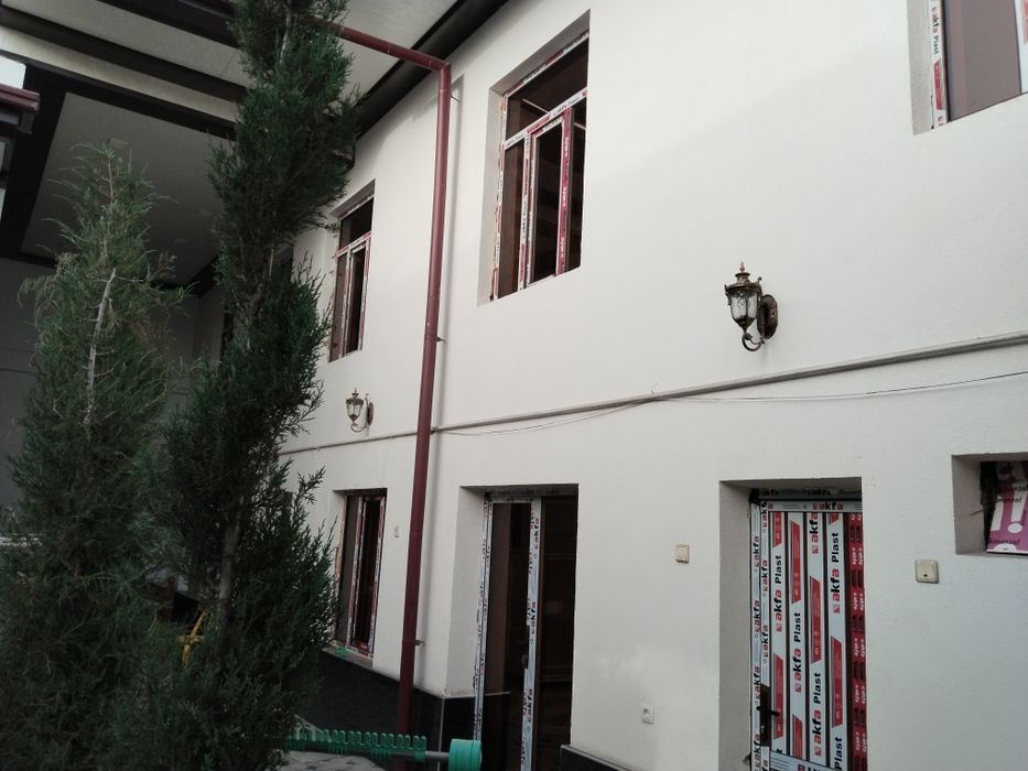 Ремонт акфа рамы и монтаж