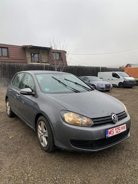 Vand VW GOLF 6