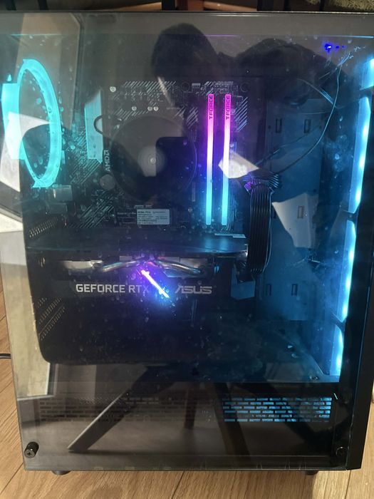 Компютър Гейминг / Gaming с Монитор