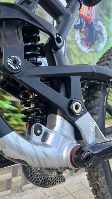 Scott gambler 720 2017/M/27.5 Downhill/мекица