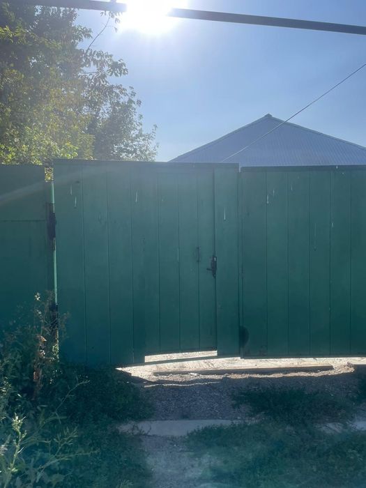 Продам  ворота  б.у срочна