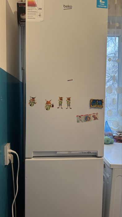Холодильник beko