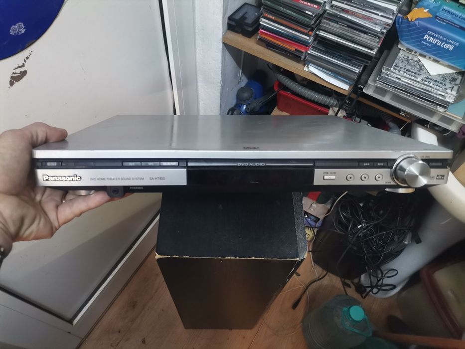 Panasonic pt piese sau restaurare