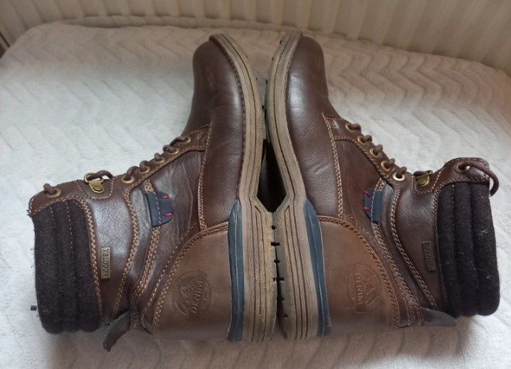 Bocanci Denim Hogotex nr 41