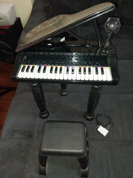 Pian jucarie pt copii Toy Band Star Bontempi