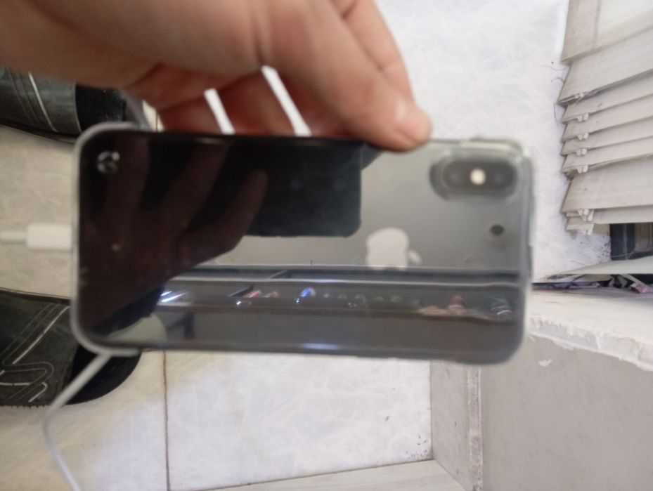 Iphon X 64gb holati yahshi
