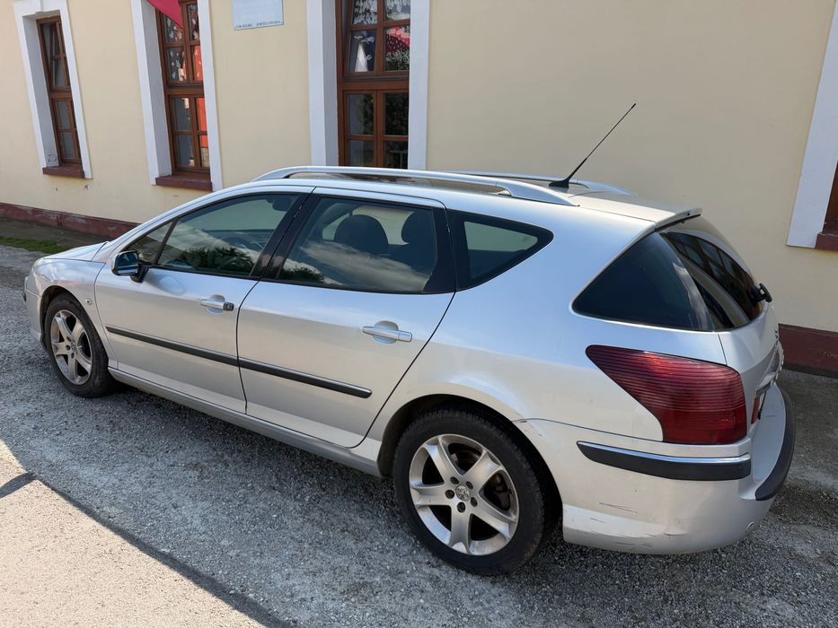 PEUGEOT 407 2007 — imagine 1