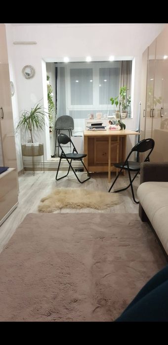 Garsonieră de vânzare – Str. Hipodrom, vedere către Bulevardul Dorobanților