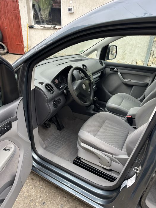 VW Caddy 1.9 105cai 2007