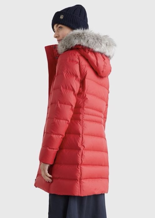 Geaca de puf Tommy Hilfiger