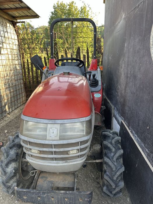 vand tractor YANMAR