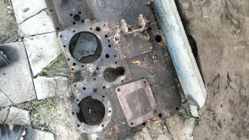 Продам РПН, коробка КПП на К700