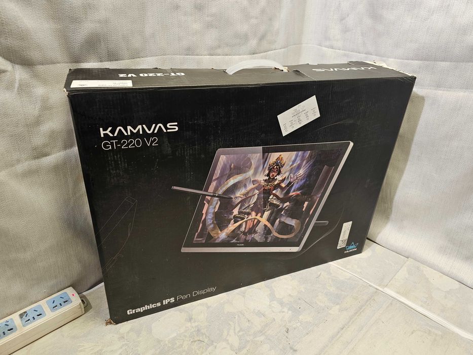 Tableta grafica Kamvas GT-220 v2 "22 inch