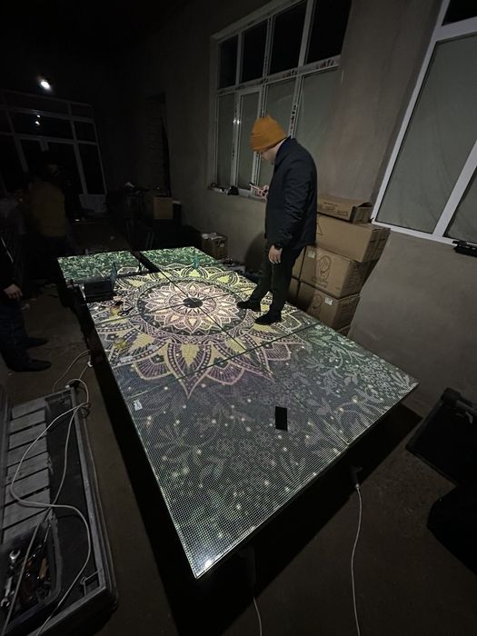 Сценический подюм новый