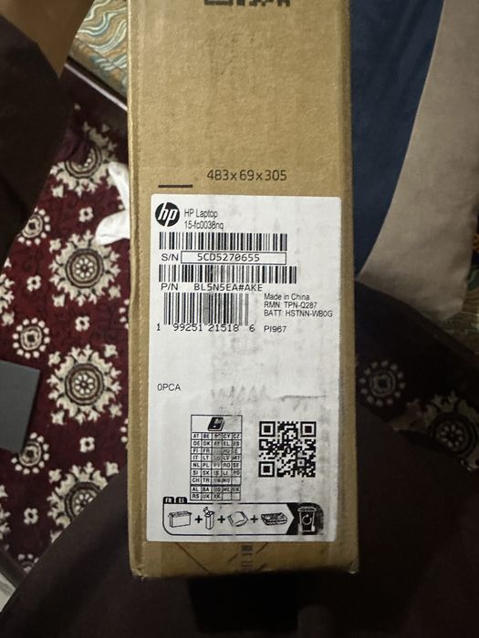 Hp laptop amd.