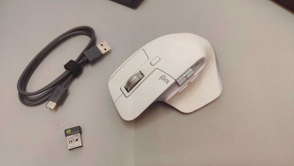 Мышь logitech MX MASTER 3S