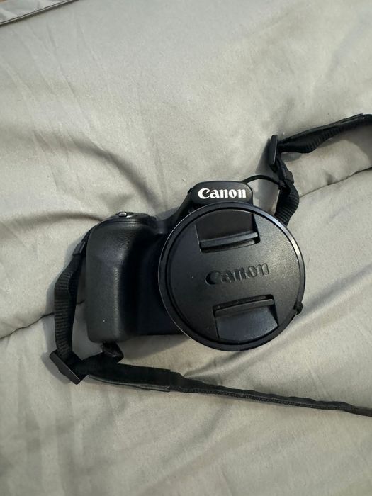 Фотоаппарат Canon