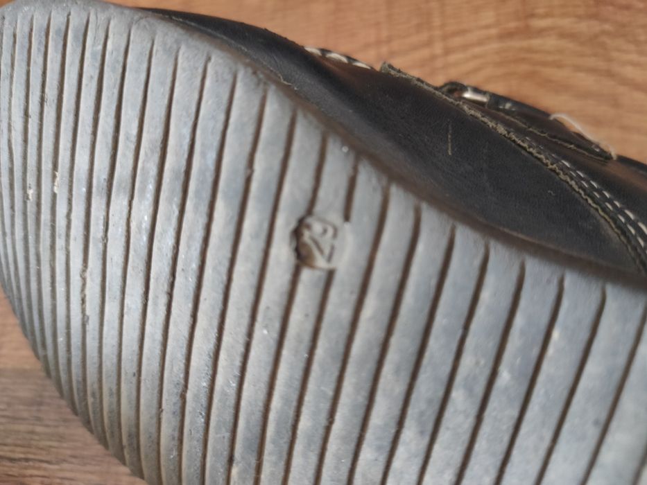 Отдам бесплатно детскую обувь