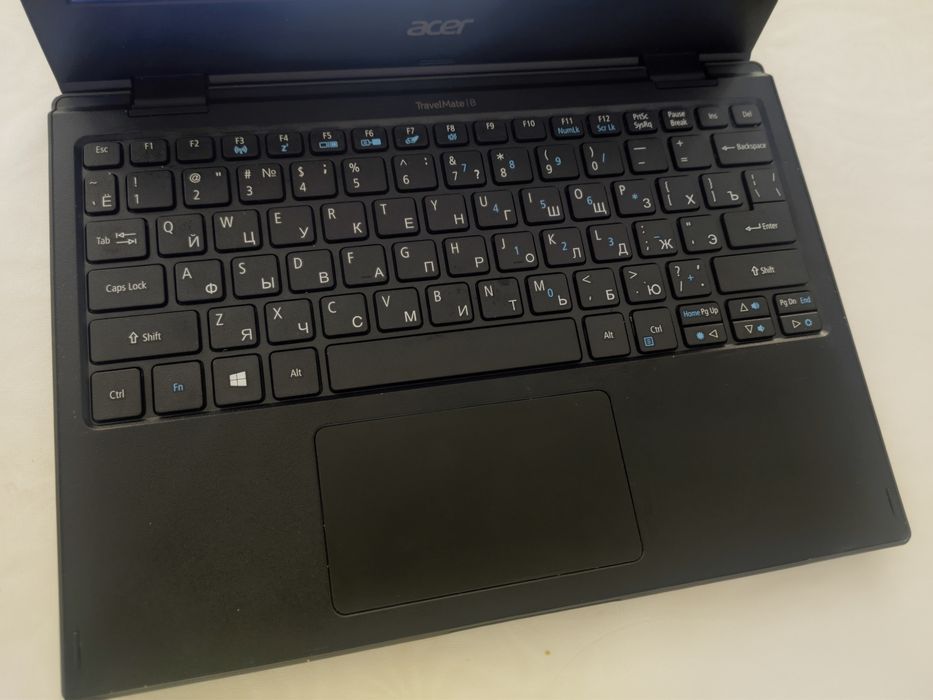Noutbuk Windows internet ноутбук Acer Travelmate B1