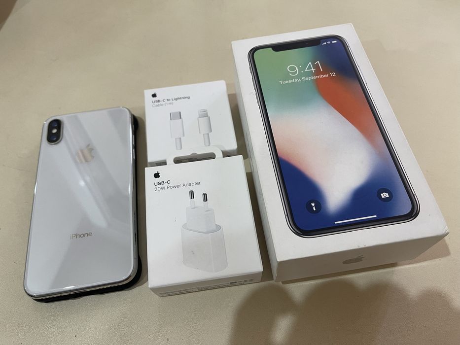 IPhone X 256гб./ Айфон X 256гб.