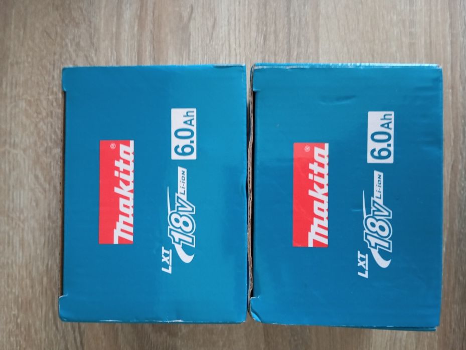 Baterie Makita LXT 18V 6.0 Ah