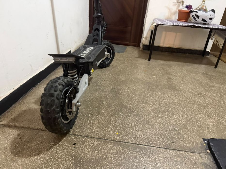Trotineta electrica ootd t10