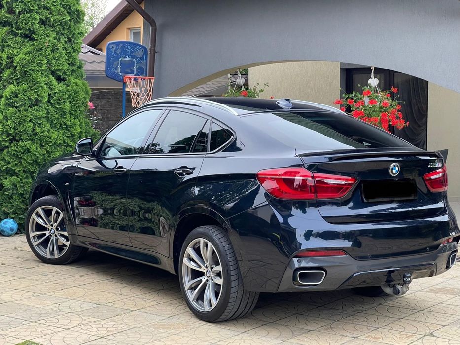 BMW X6 BMW X6 // M Packet// Full led// Camera 360// Harman Cardon/