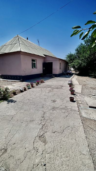 Времянка берекелі үй