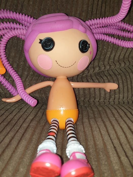 Vand 2 păpuși mari Lalaloopsy Silly Hair  originale 31 cm