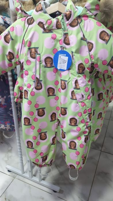 Комбинезон детский