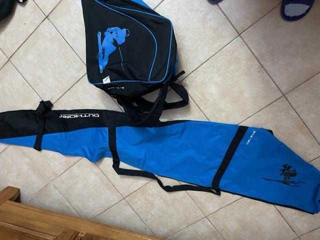 Echipament tehnic ski barbat complet GERMANY VOLKL+MARKER+TECNICA+LEKI
