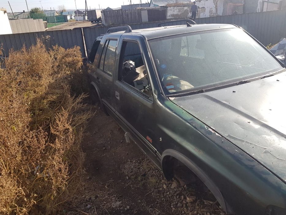 Кузов опель фронтера