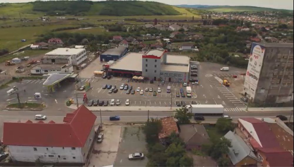 Spatiu Comercial in Podu Iloaiei