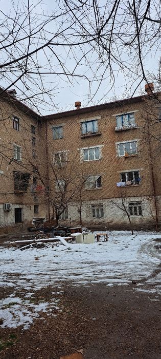 Продается 2-х комнатная квартира