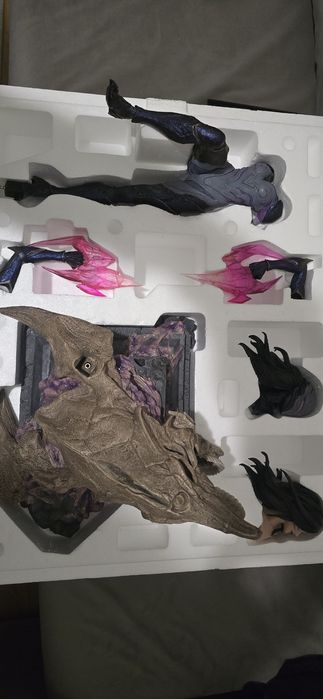 League of legends kai sa оригинална статуя. (фигура)