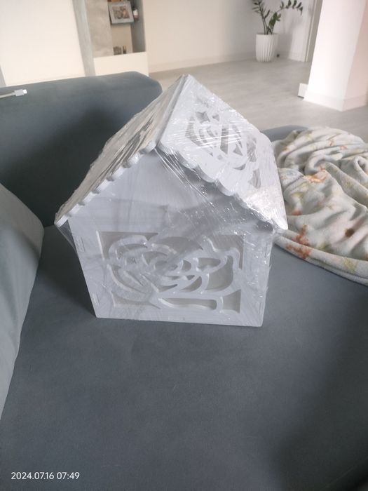 Casa de nunta pentru plicuri