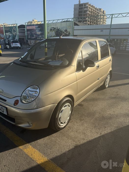 matiz zavod aftamat sotiladi
