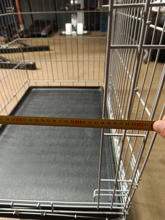 Голяма метална клетка.НОВО!