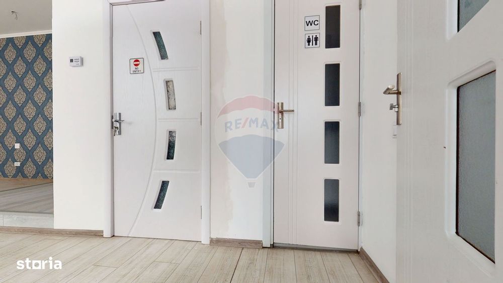 Ultracentral I SinaiaI Comision 0ISpațiu comercial 122mp de închiriat